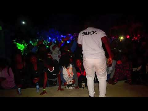 Slick Kid Performance Mark Exodus Show Eden