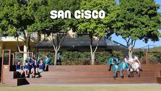 music video- too much time together (San Cisco)