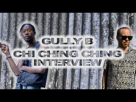 Chi Ching Ching: "Alfa Zeta was destined to happen" | Gully B Interview