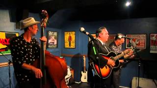 Big Sandy and His Fly Rite Boys- "Greatest Story Ever Told'