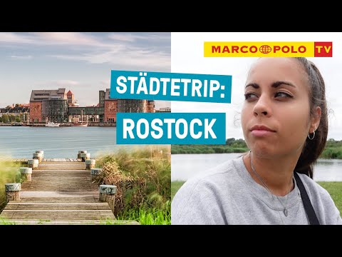 Der deutsche Ostsee-Traum! - Städtetrip: ROSTOCK