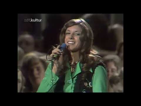 Monica Morell - Hallo, ist hier denn keiner (ZDF Hitparade / Folge 61 / 07.09.1974)