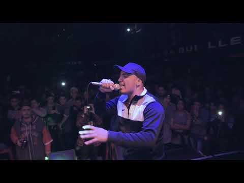 ESTACION FREESTYLE VOL.2  ELRESE vs. STUART (OCTAVOS DE FINAL)