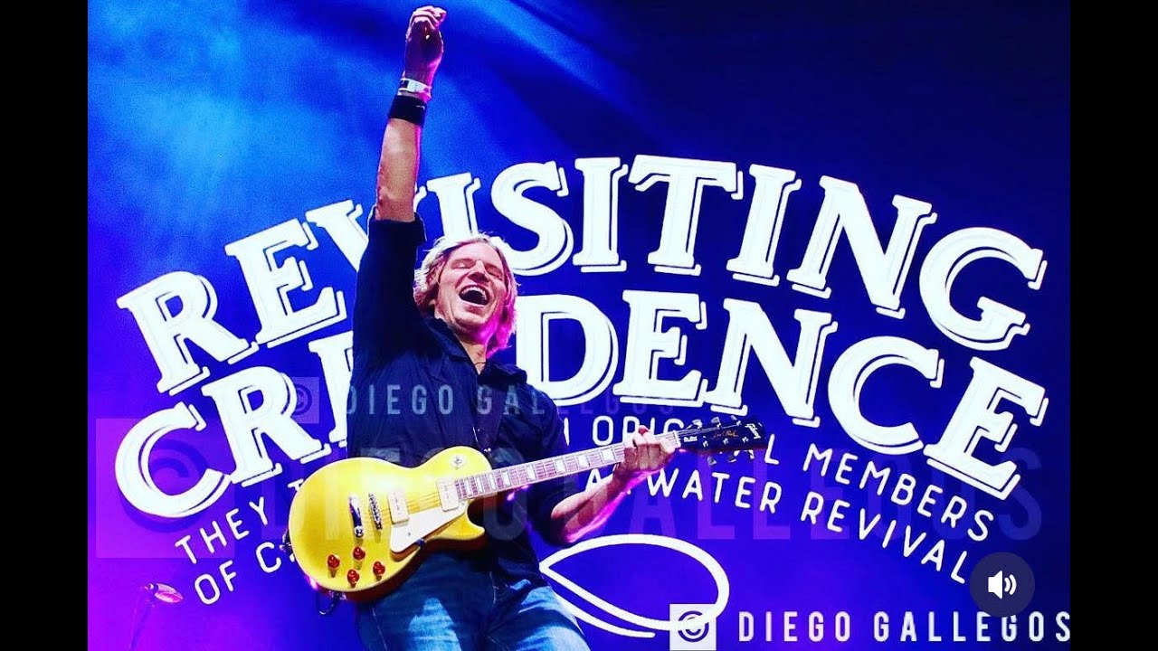 Promotional video thumbnail 2 for Revisiting Creedence
