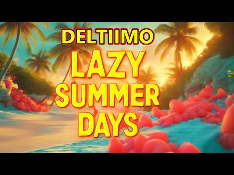 Deltiimo - Lazy Summer Days (Official Music Video)