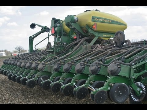 Farm Science Review John Deere ExactEmerge Field Day