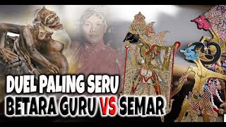 Download lagu Duel Seru Kyai Semar Vs Betara Guru mp3