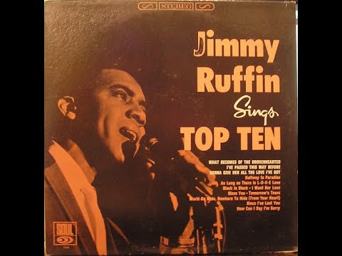 Jimmy Ruffin What Becomes Of The Brokenhearted