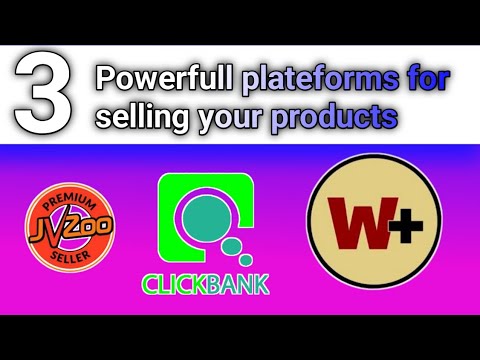 3 Powerful Platforms to Sell Your Products Easily and Fast! make money online