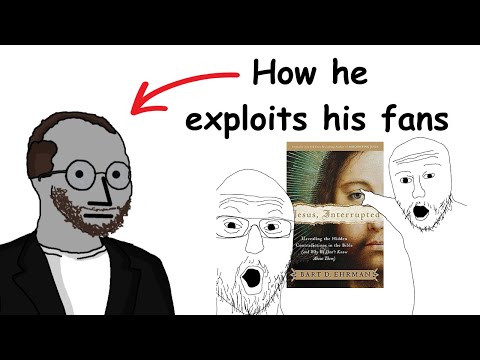 How Bart Ehrman Exploits His Audience's Ignorance