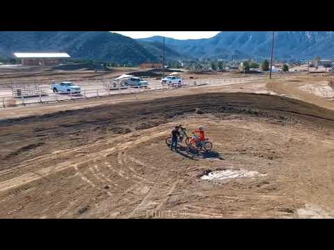 Lance Kobusch on a SUZUKI at Pala!!!!!