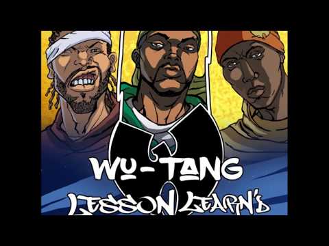 Wu-Tang Feat Redman, Inspectah Deck « Lesson Learn’s » (prod by Mathematics)