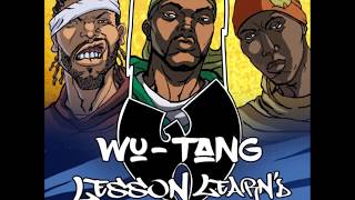 Wu-Tang Feat Redman, Inspectah Deck « Lesson Learn’s » (prod by Mathematics)