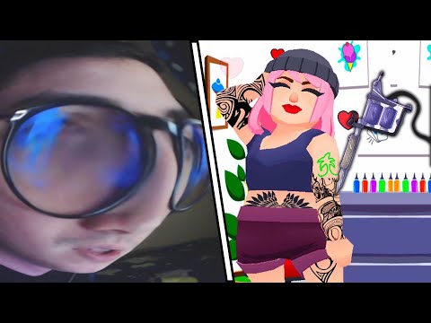 I DO AWKWARD TATTOOS FOR MONEY - Ink Inc.