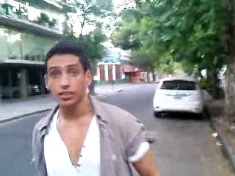 Cronica Tv - ojo con el poste