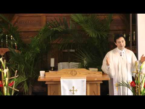 김진식 목사님 설교말씀 2012-04-08 갈릴리, 거기서 보리라