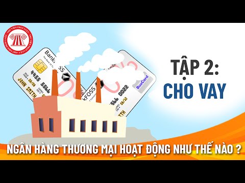 , title : 'Cho Vay | NGÂN HÀNG THƯƠNG MẠI HOẠT ĐỘNG NHƯ THẾ NÀO?  | TVPL'
