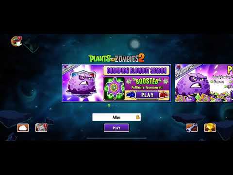 Plants vs Zombies 2 | Piñata Party | 08/07/21 | ram2711