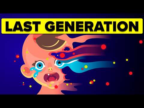 It’s Not Just You. No One Wants Kids Anymore