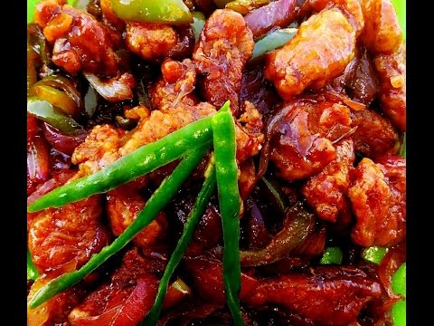 download lagu mp3 mp4 Crispy Chilli Chicken Chinese, download lagu Crispy Chilli Chicken Chinese gratis, unduh video klip Crispy Chilli Chicken Chinese