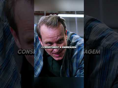 Ele não reconheceu o criador da Lamborghini.🔥 #filme