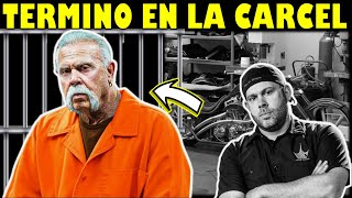 ¿Que Paso Con American Chopper? PORQUE TERMINO EN LA CARCEL
