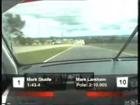 1998 Bathurst 1000 Top 10 Shootout Mark Skaife