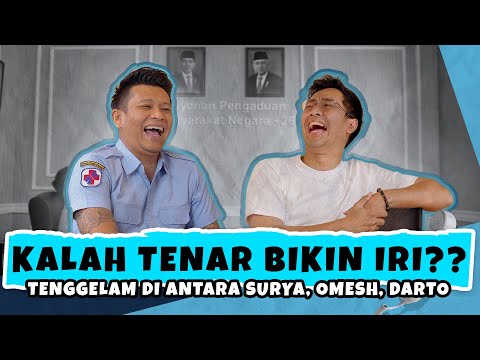 DIBENTAK OKI RENGGA, ANGGA NGGOK KAPOK SAMA AGAK LAEN? | DUNIA TIPU-TIPU EPS. 71