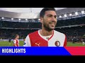 OVERWINNING FEYENOORD IN DE TOPPER | Feyenoord - PSV (01-12-2013) | Highlights