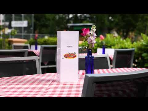 Das ist unsere Pizzeria Da Angelo in Zeilsheim!