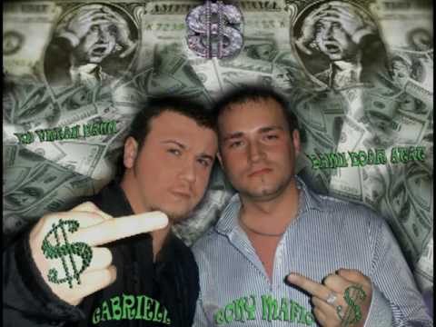 Tony Mafio Feat. Gabriel - Eu vreau Banii (COVER "I get Money" 50 cent)