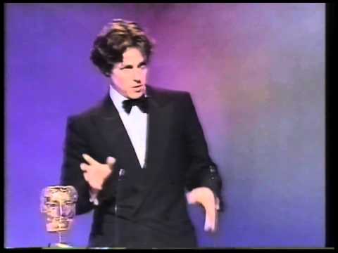 Bafta Awards 1995 - Hugh Grant's Speech