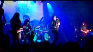 MOONSPELL &quot;ABYSMO &amp; SCORPION FLOWER&quot; (LIVE IN BARCELONA 7-12-2011)