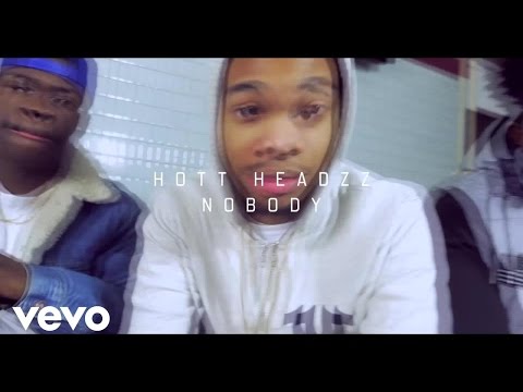 Hott Headzz - Nobody