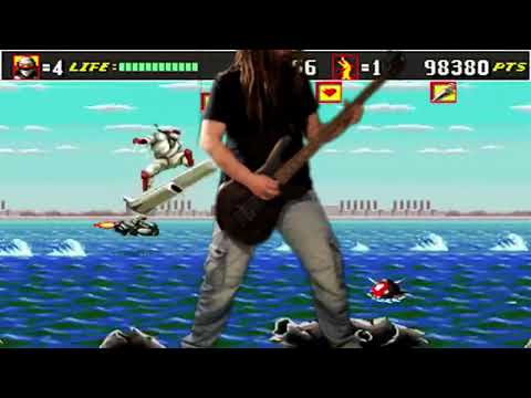 Shinobi III - Whirlwind (Cover)