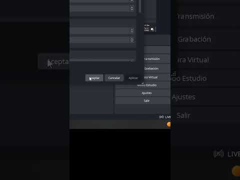 Como instalar de manera correcta tu micro en OBS