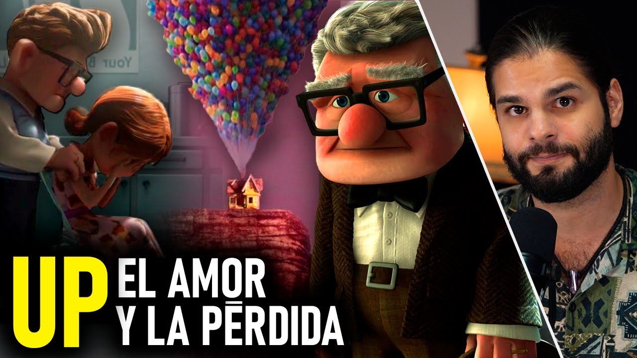 Una ENSEÑANZA para TODA la VIDA | Up | Relato y Reflexiones