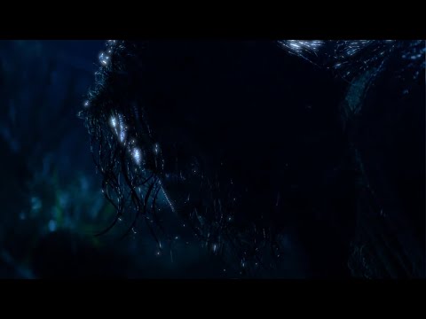 Jesus asks God for Protection from The Devil | The Passion Of The Christ Scene 4K