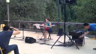 Moody&#39;s Mood for Love - Oakland Camp - solo vocal/piano - Alexa Morales