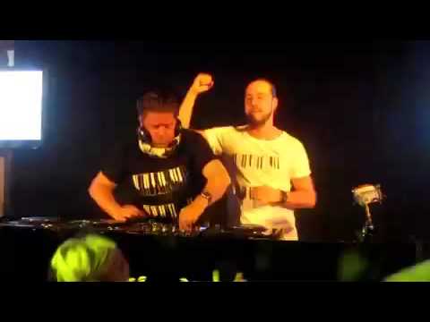 Alex Lewerentz & DonTomaso / DJ Challenge 2009