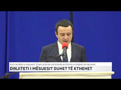 DINJITETI I MËSUESIT DUHET TË KTHEHET | T7