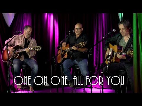 ONE ON ONE: Sister Hazel - All For You September 6th, 2019 Coney Island Baby, NYC