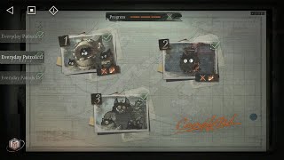 When the Alarm Sounds: Everyday Patrols II in Reverse:1999 (Ver 2.8)