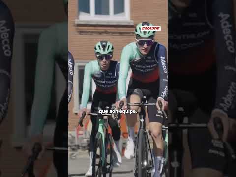 👏 Paul Seixas, le prodige français qui doit gagner le Tour de France  #cyclisme #velo