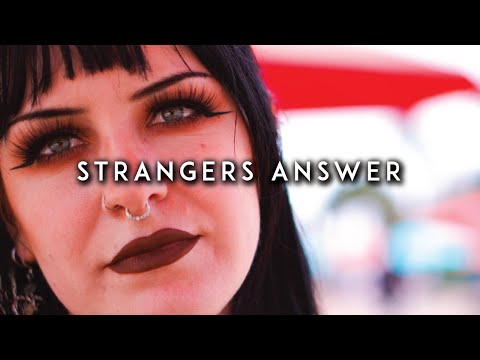 Who's 1 stranger that you still remember? (Strangers Answer)