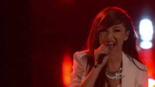 Christina Grimmie - Hold On, We&#39;re Going Home (The Voice)