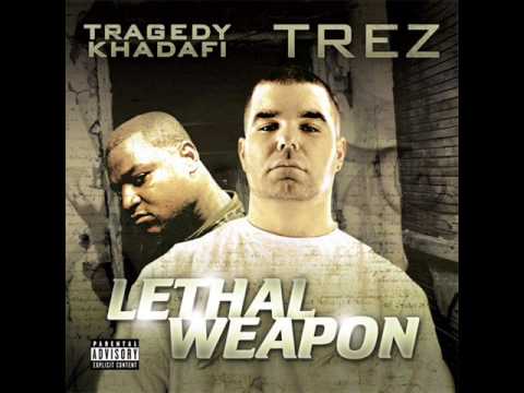 TRAGEDY KHADAFI & TREZ - Crossbreed