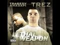 TRAGEDY KHADAFI & TREZ - Crossbreed