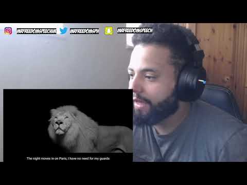 MHD - XIX (UK 🇬🇧 REACTION)  TO FRENCH RAP 🇫🇷