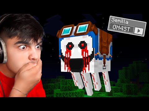 Comprobé la Semilla de Mobs Aterradores de Minecraft que es Real